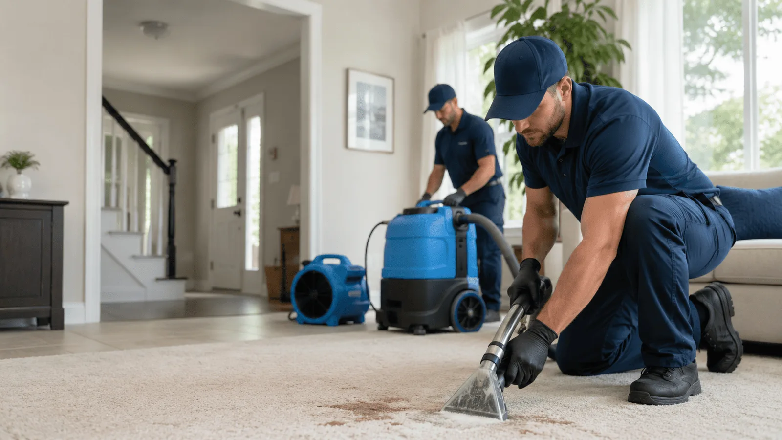 Pet Stain Carpet Cleaning in Damariscotta, ME near me